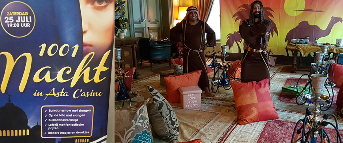 Shisha lounges