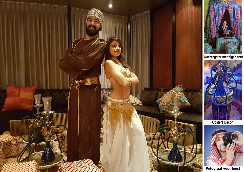 Shisha lounges